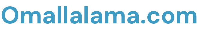 Omallalama.com Logo